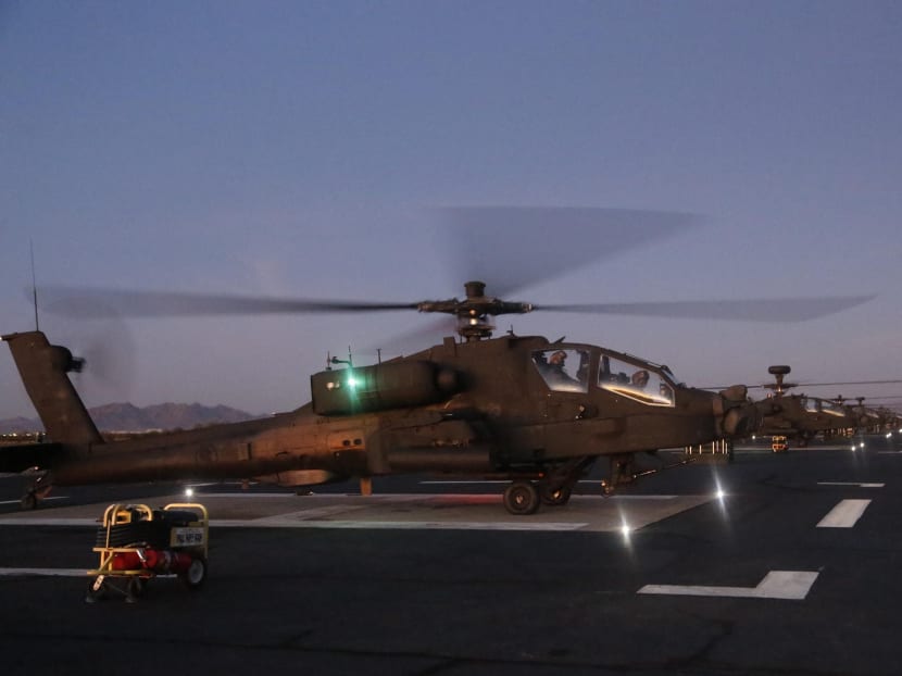 Exercise Forging Sabre: Biggest war games get more complex