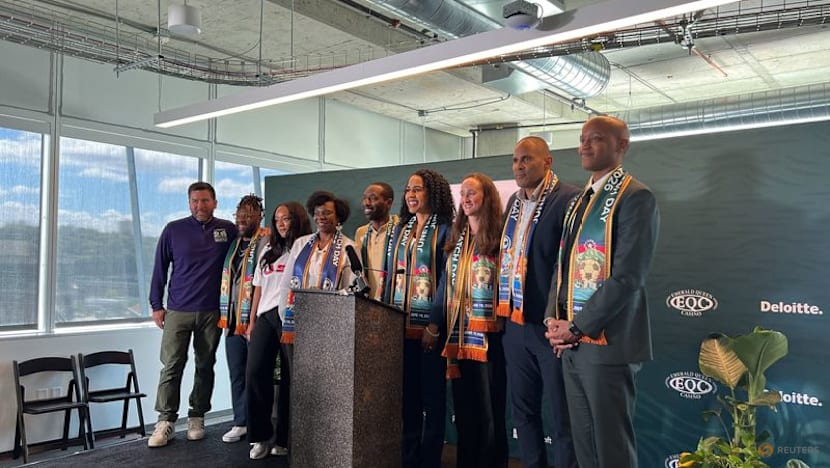 US game on Juneteenth gives chance to showcase team's diversity