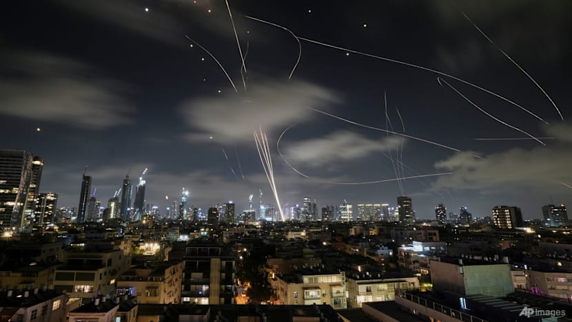 Commentary: Is Israel running low on missile interceptors?