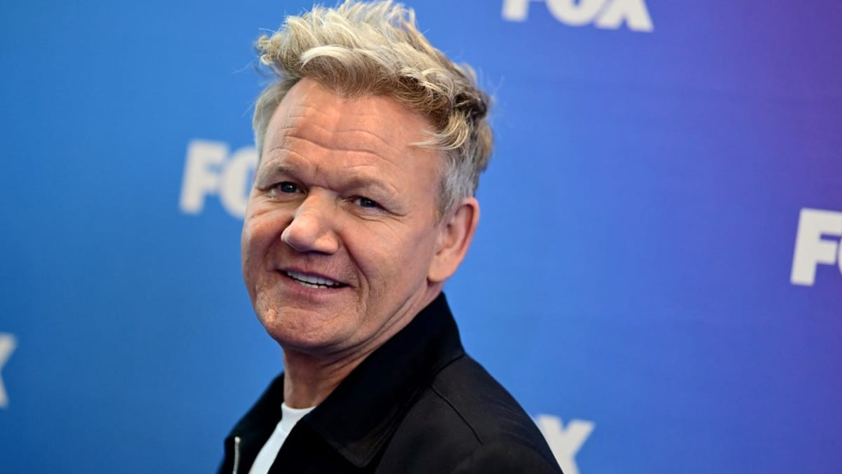 Celebrity chef Gordon Ramsay reveals he had surgery for skin cancer ...