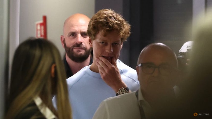 Sinner happy to return after doping ban but keeping expectations low for Italian Open