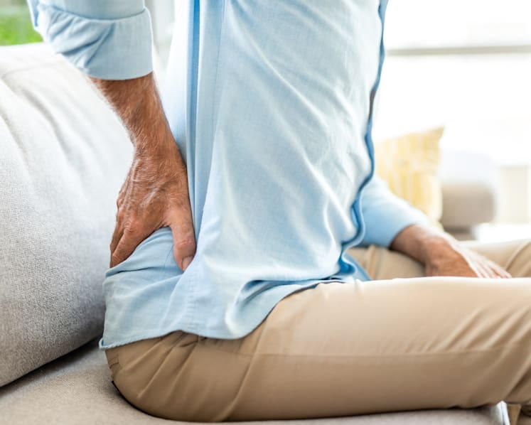 Did sneezing just give you back pain? It’s more common than you think