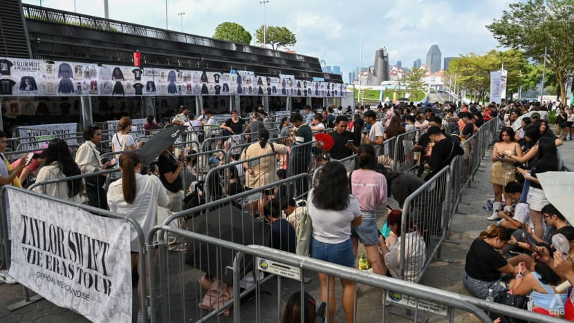 Commentary: Think Singapore is boring? That’s partly why it can attract repeat visits from Taylor Swift Commentary: Think Singapore is boring? That’s partly why it can attract repeat visits from Taylor Swift