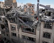 US envoy hopeful on Iran talks as strikes target nuclear facilities