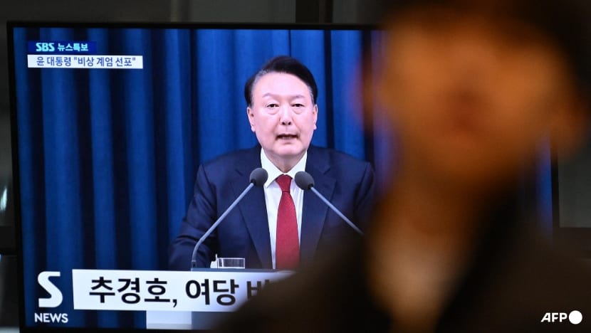 South Korean president faces impeachment after martial law debacle; defence minister offers to resign