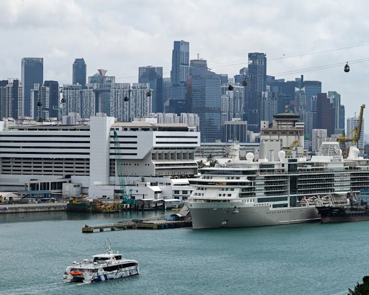 Singapore tour operators see up to 30% boost in business from cruise tie-ups