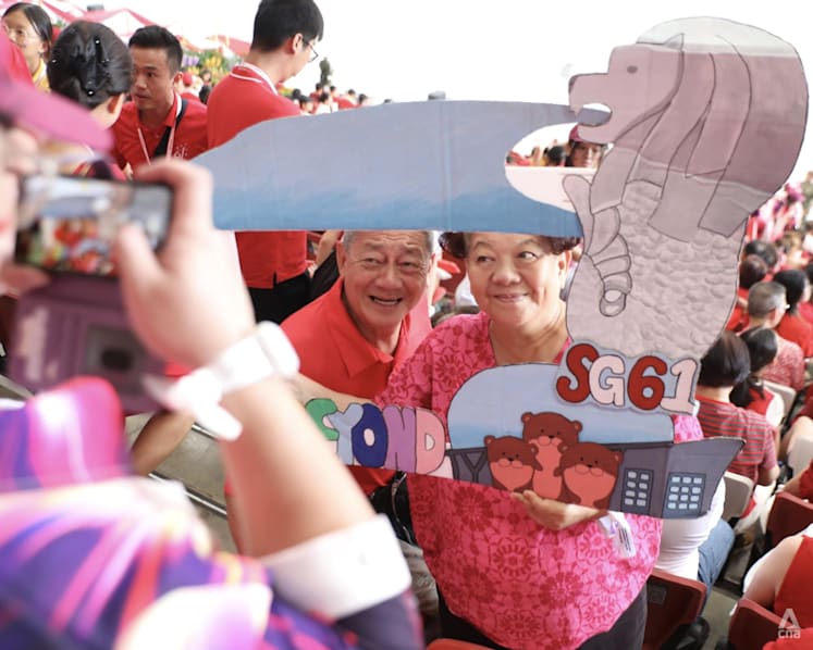NDP 2026 kicks off at National Stadium as Singapore marks 61st birthday