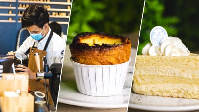 Ah Seng Durian’s Cafe Has Delish Pastries Like MSW Cruffin & No Queue For Now