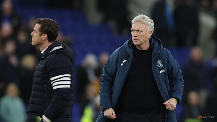 Everton's Moyes defends 'brilliant' Arsenal amid criticism of their playing style