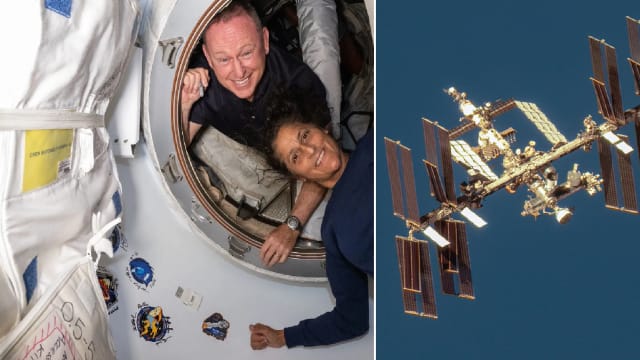 “星际客机”现技术问题 NASA推迟SpaceX载人任务
