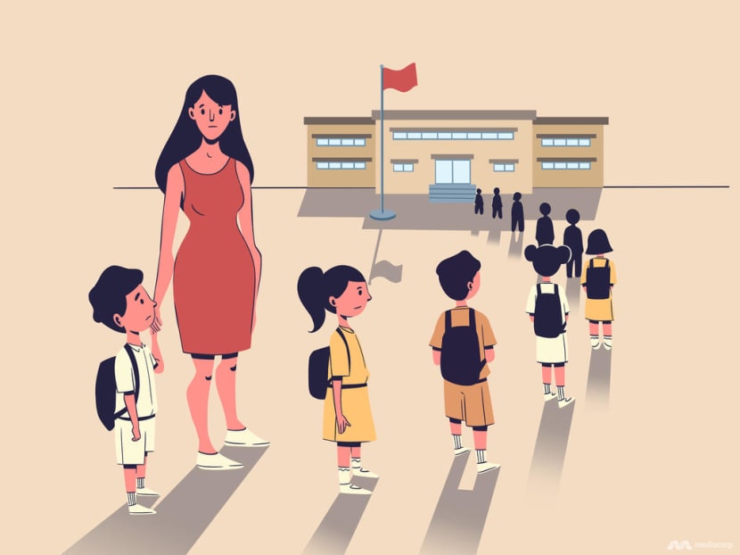 The Big Read: Not for the faint-hearted — parents jump through hoops, go great guns to secure Primary 1 spots The Big Read: Not for the faint-hearted — parents jump through hoops, go great guns to secure Primary 1 spots