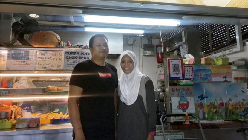 'It would take around 600 curry puffs to get the money back': Yishun theft victims