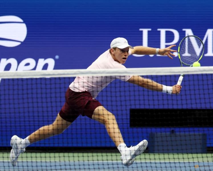 Tiafoe reaches US Open semis in thrilling fightback