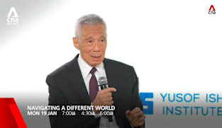 What's Coming Up - Navigating A Different World