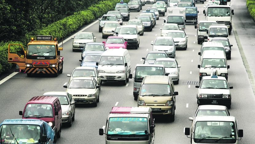 17 injured in accident involving two lorries and a bus on AYE