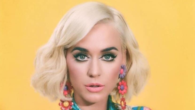 Katy Perry accused of sexual misconduct by Teenage Dream music video co-star