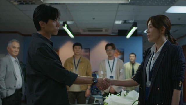 不可饶恕的罪恶（第18集）：伟良落网（大结局）