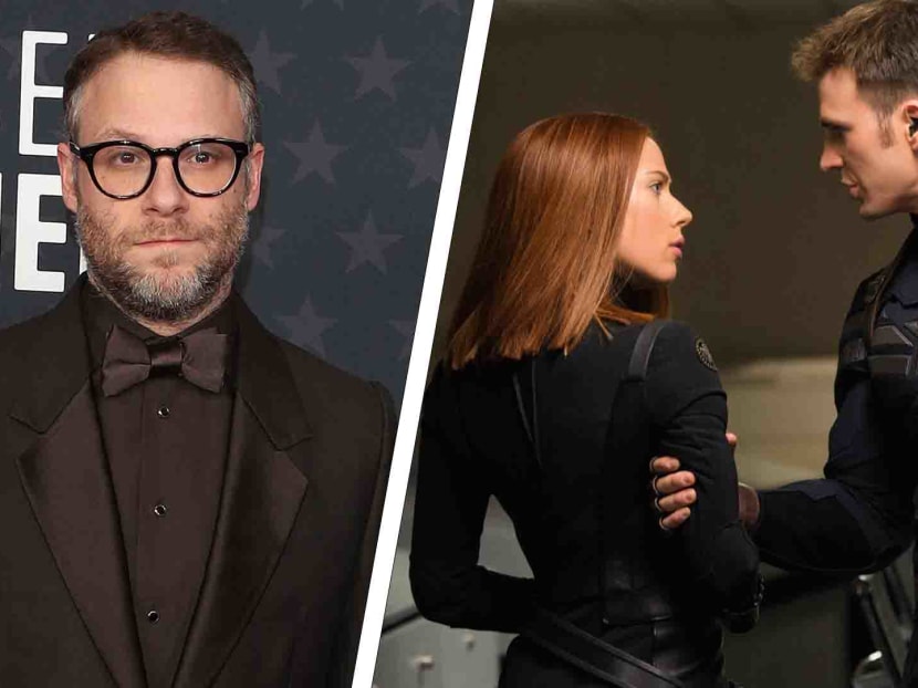 Seth Rogen Weighs In On Marvel Movies: As An Adult With No Children, They&rsquo;re &ldquo;Just Not For Me&rdquo;