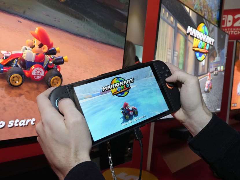 Nintendo Switch 2 console priced at S$719 in Singapore, pre-orders now open