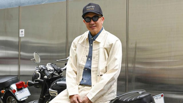 大S婚内送上礼物？具俊晔：都不是真的