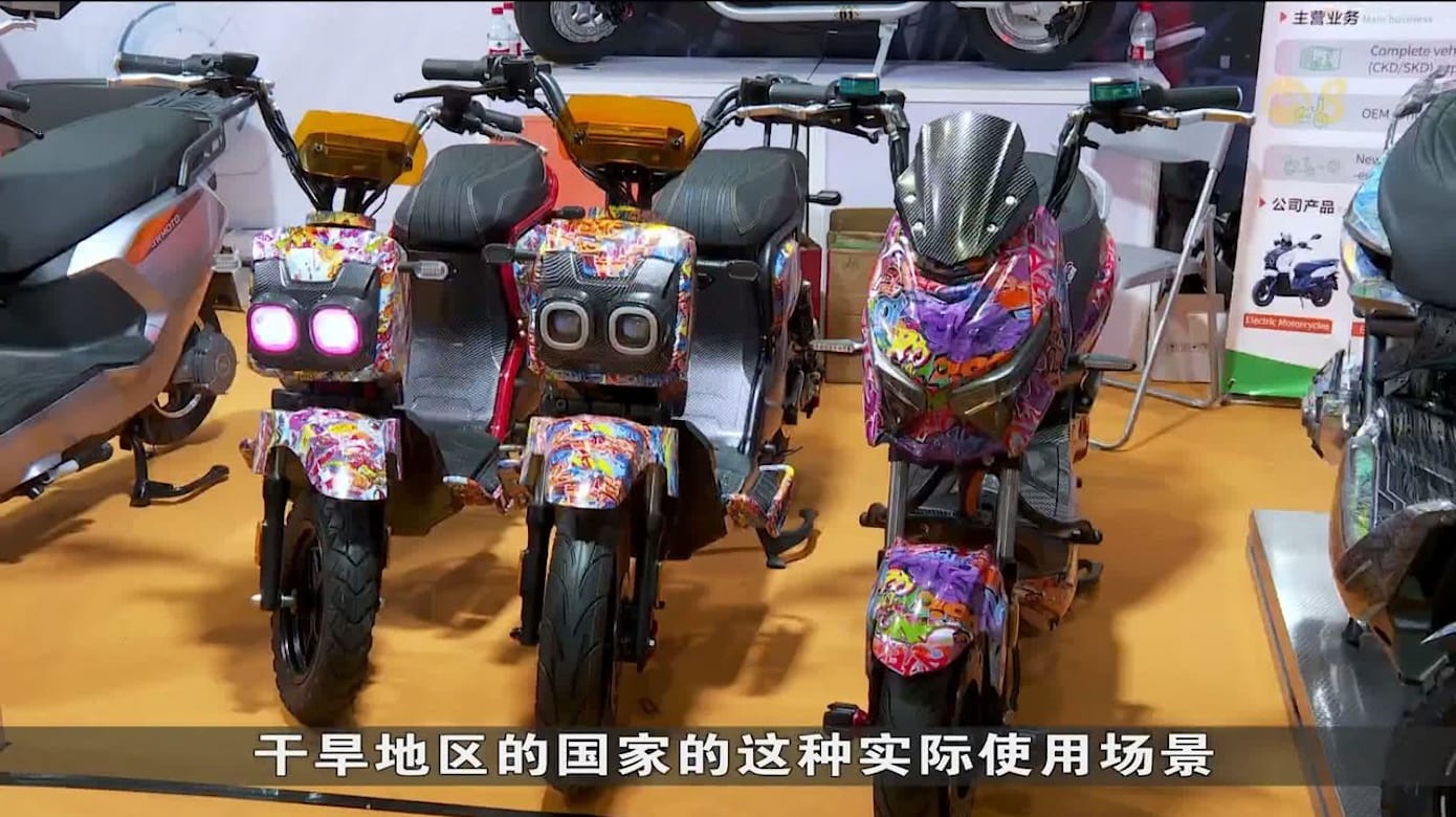 中国电动脚踏车市场增长放缓 制造商转攻海外