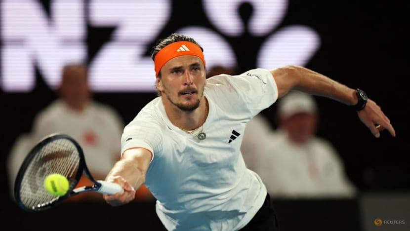 Zverev downs Tien to secure semi-final slot