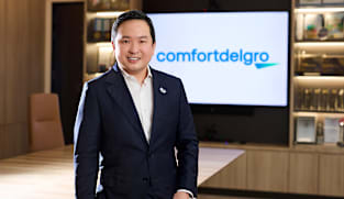 Shaping Tomorrow - How ComfortDelGro is shaping the future of transport with AI 