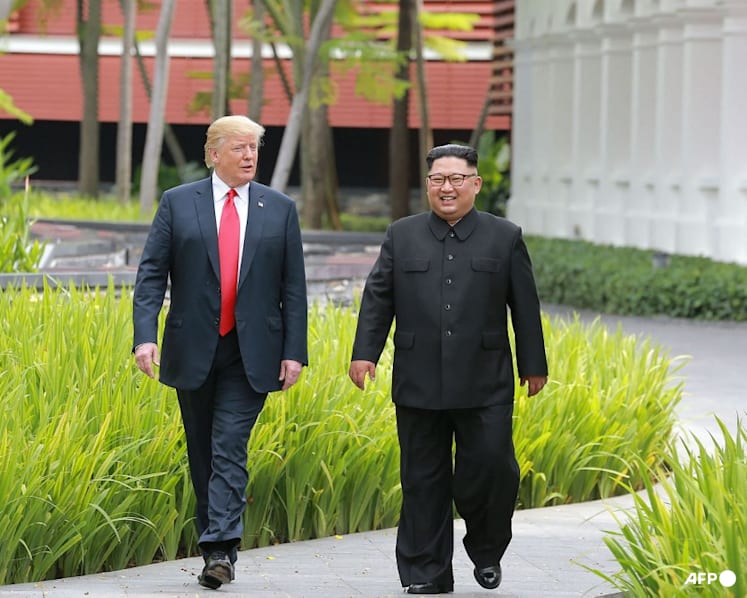 Commentary: Trump’s summits with Kim Jong Un have all failed. Why would the next one be any different?