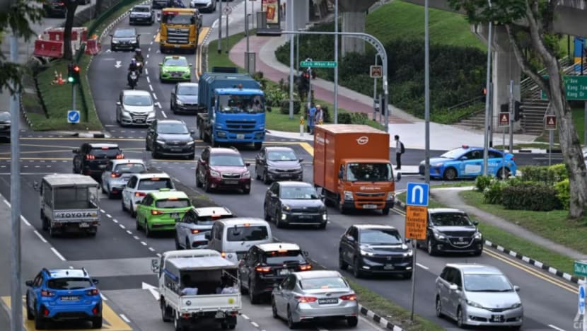 Premium COE kebanyakannya meningkat; Kategori B tertinggi sejak Dis 2023