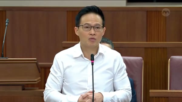Desmond Choo on mental health support for NSFs 