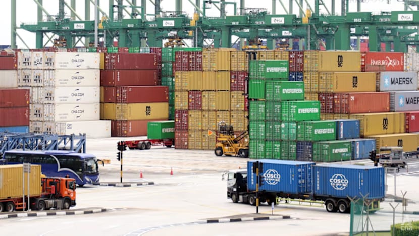 SG tetap berdaya tahan meski mungkin hilang kelebihan daya saing susuli tarif 15% Amerika