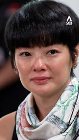 Sheila Sim opens up about her biggest regret in life