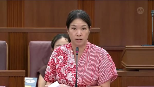 Motion: He Ting Ru on an economy of the future that works for all