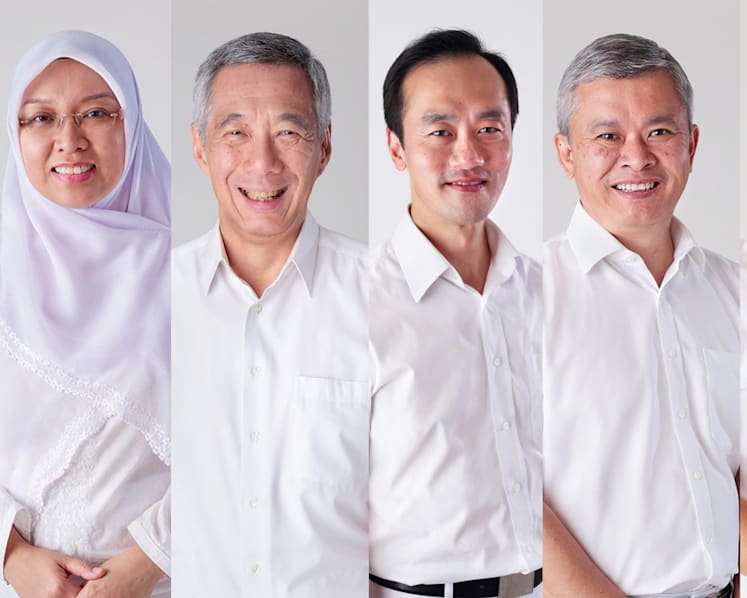 Darryl David, Lee Hong Chuang unveiled as new PAP candidates for coming GE