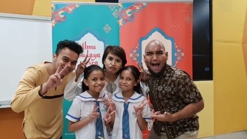 Farhana M Noor, Cef Bob dan Bakti Khair dilantik Duta Bulan Bahasa terbaru