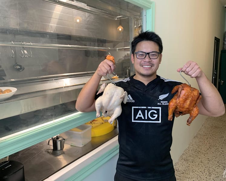 'A new chapter': How 3 Singapore pilots started F&B joints in Qatar
