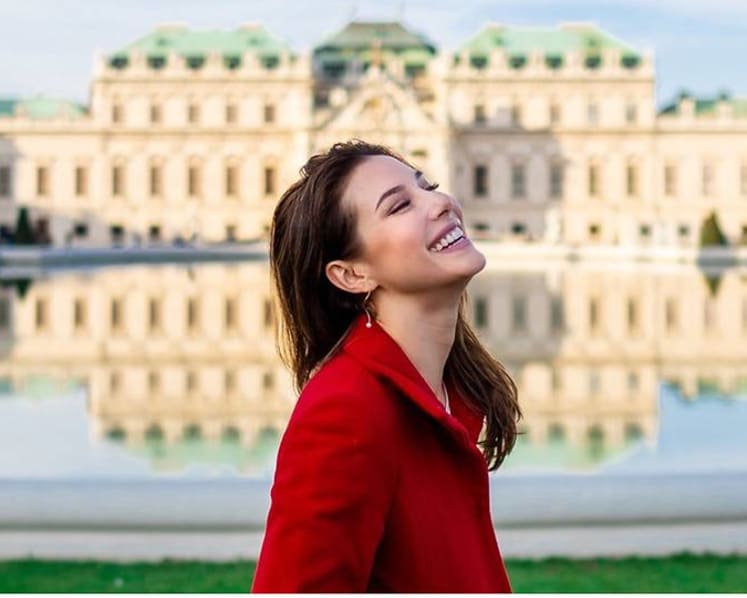 The reinvention of Denise Keller: What has the former MTV host been up to?