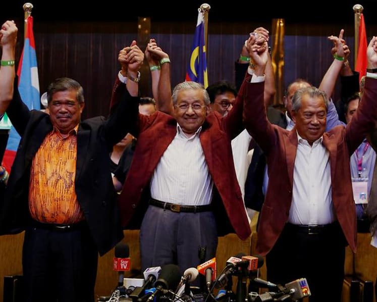 Commentary: Mahathir Mohamad remains the eye of the political storm brewing in Malaysia