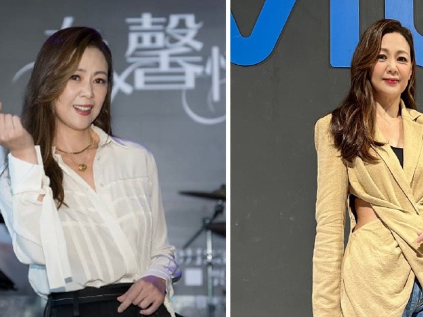 &lsquo;90s singer Linda Wong, 55, who is now a yoga instructor, opens up about fertility struggles