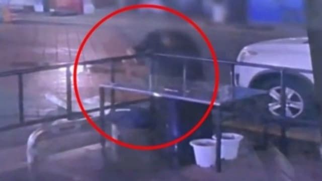 不满被嘲笑用筷子刺伤他人眼部 中国男在韩国被控   
