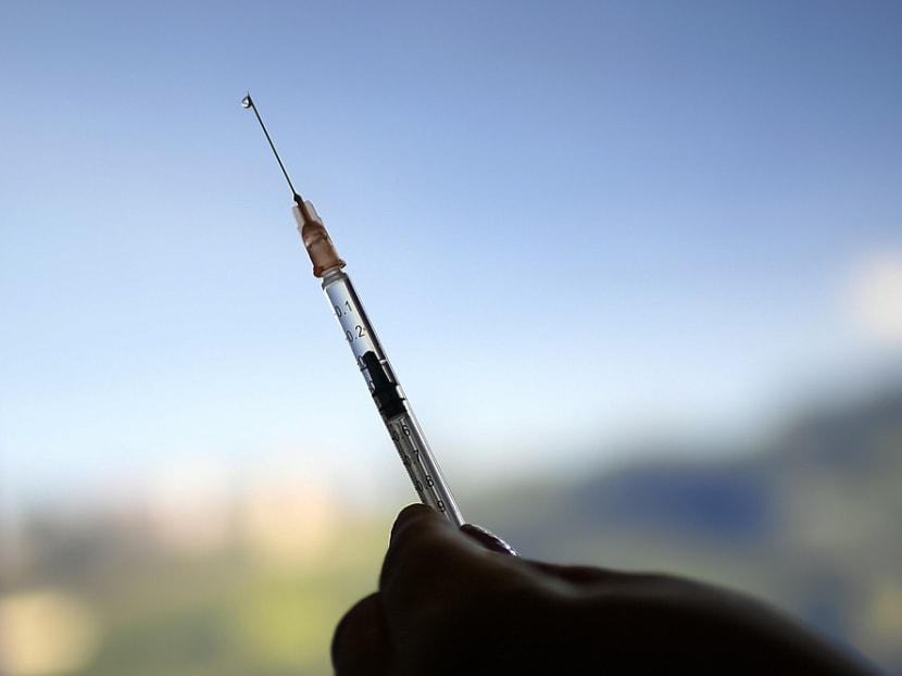 Commentary: Say goodbye to needles in next-generation COVID-19 vaccines Commentary: Say goodbye to needles in next-generation COVID-19 vaccines