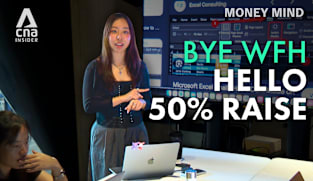 Money Mind 2026 - Quit WFH, got 50% pay rise