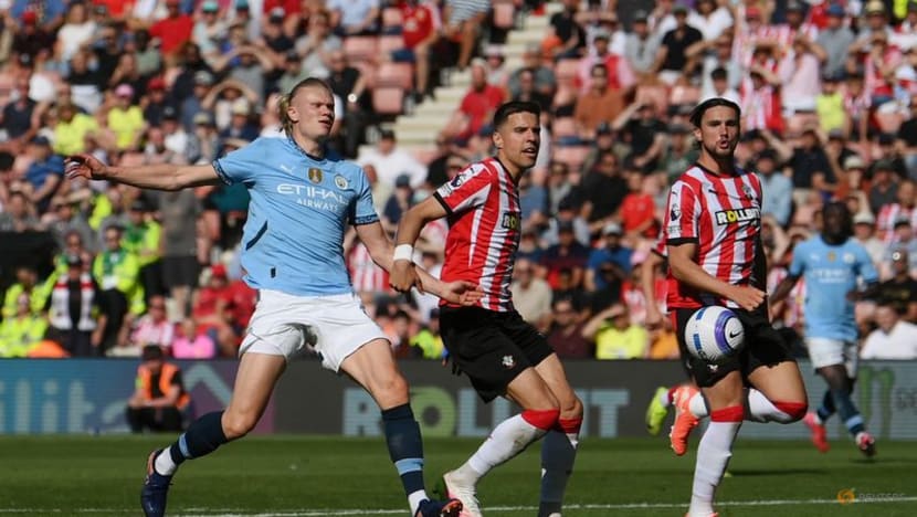 Southampton avoid dubious record with City draw, Brentford keep Europe hopes alive Southampton avoid dubious record with City draw, Brentford keep Europe hopes alive