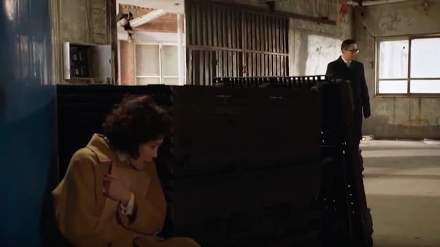 台风的新娘（第31集）：慕妍完全恢复记忆