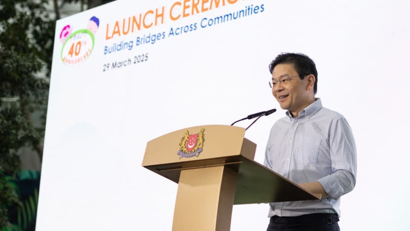 New conversations between civil society leaders to be launched to discuss difficult issues like race, religion: PM Wong New conversations between civil society leaders to be launched to discuss difficult issues like race, religion: PM Wong