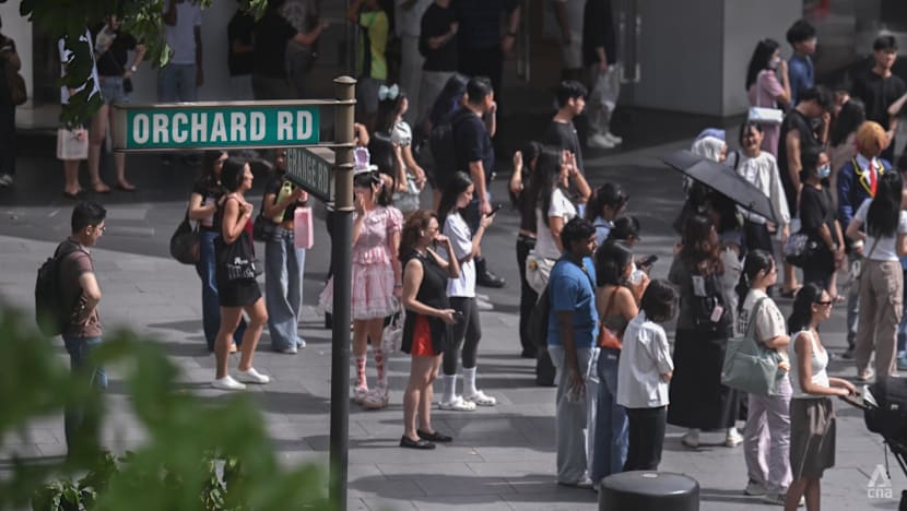 Reinventing Orchard Road: What will it take to future-proof Singapore’s premier shopping street? Reinventing Orchard Road: What will it take to future-proof Singapore’s premier shopping street?