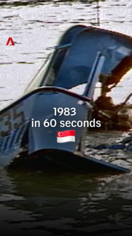 1983 In 60 Seconds 1983 In 60 Seconds