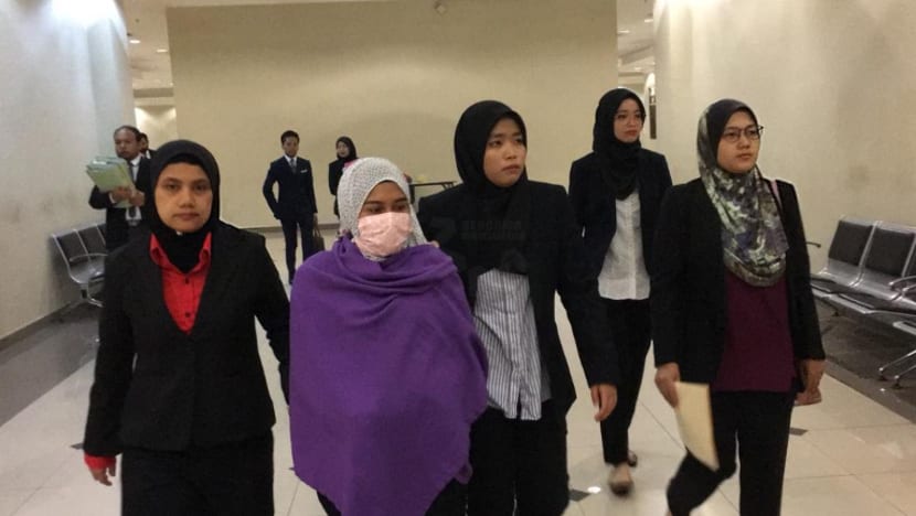 Pembantu tadbir didakwa buat tuntutan palsu rawatan kesuburan Pembantu tadbir didakwa buat tuntutan palsu rawatan kesuburan