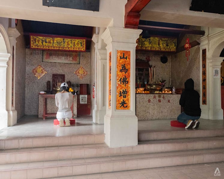 'They think it's just a picnic spot': Kusu Island regulars lament its declining appeal among youth 
