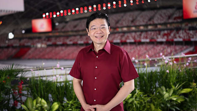 黄循财总理发表国庆献词2026